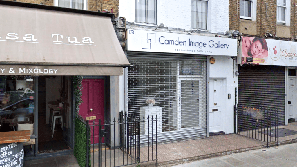Camden Image Gallery Street View